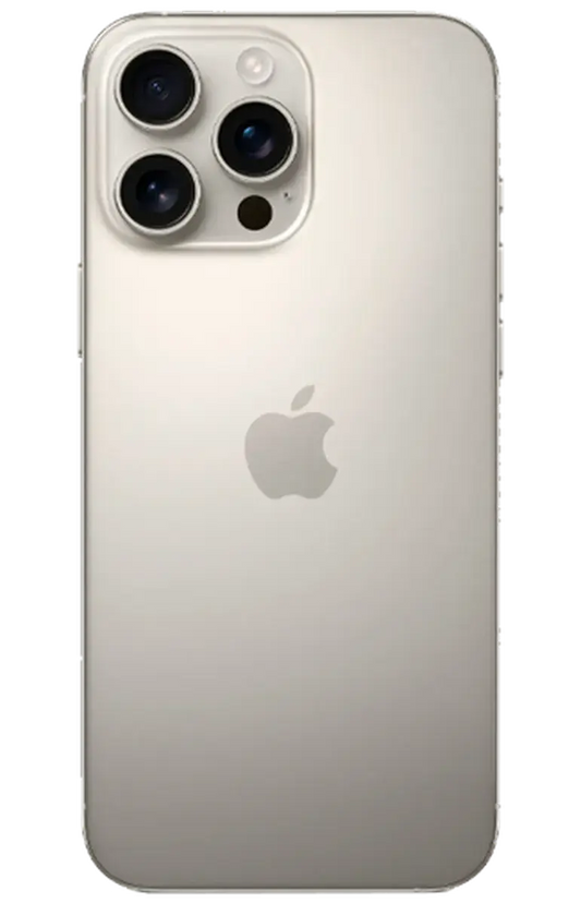 Apple iPhone 16 Pro Max 512GB Naturel Titanium EU Mobile Market