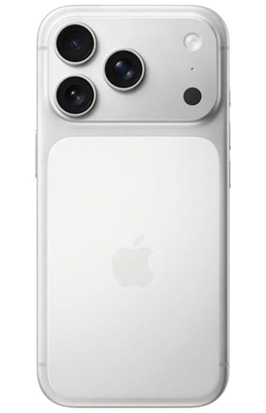 Apple iPhone 17 Pro 1TB Zilver EU Mobile Market