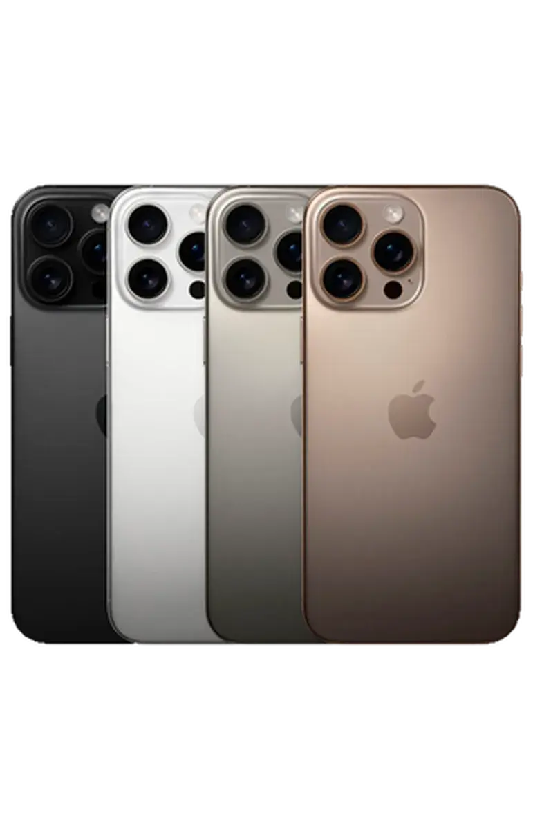 Apple iPhone 16 Pro Max 512GB Naturel Titanium EU Mobile Market