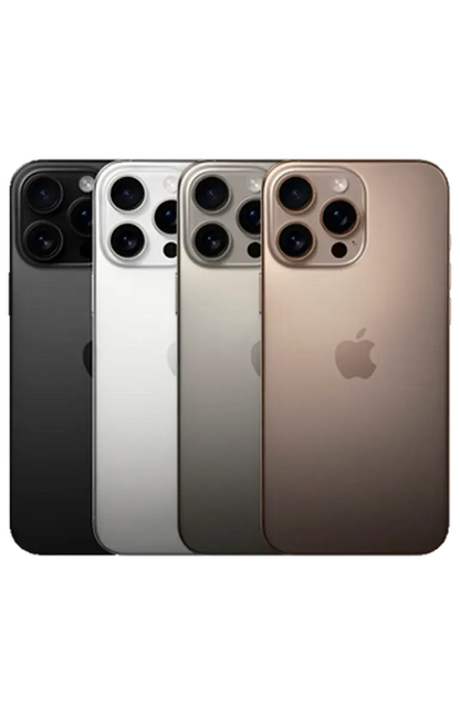 Apple iPhone 16 Pro Max 512GB Naturel Titanium EU Mobile Market