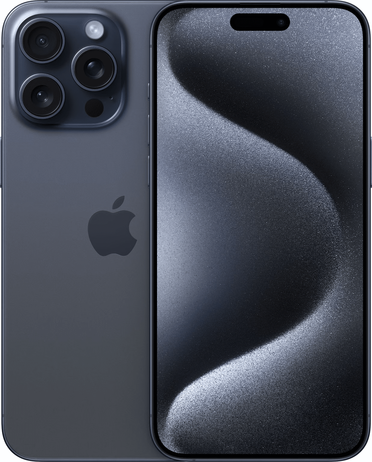 New iPhone 15 Pro Max Titanium