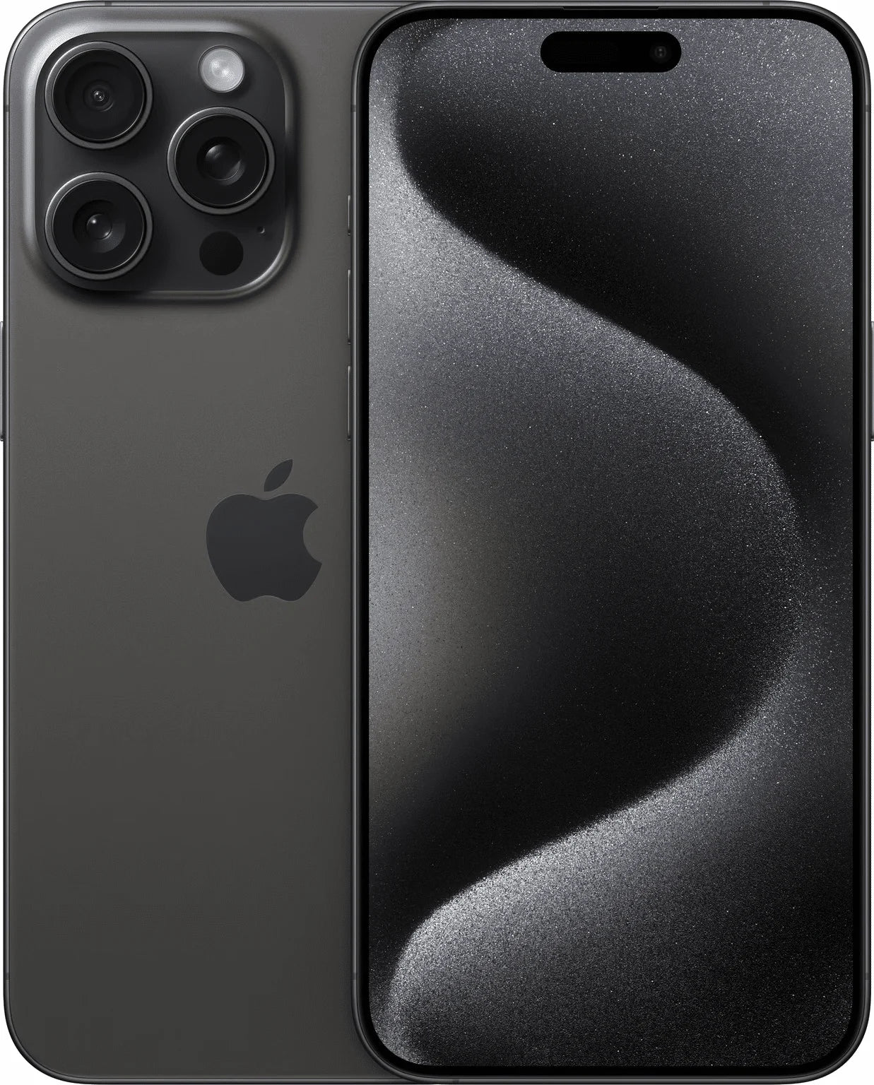 New iPhone 15 Pro Max Titanium