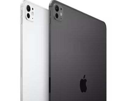 Apple iPad Pro 5G Apple M LTE-TDD & LTE-FDD 2 TB 33 cm (13") 16 GB Wi-Fi 7 (802.11be) iPadOS 26 Silver