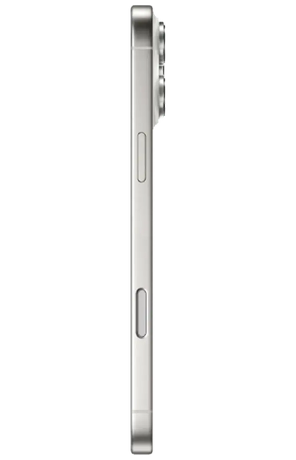 Apple iPhone 16 Pro Max 256GB Wit EU Mobile Market