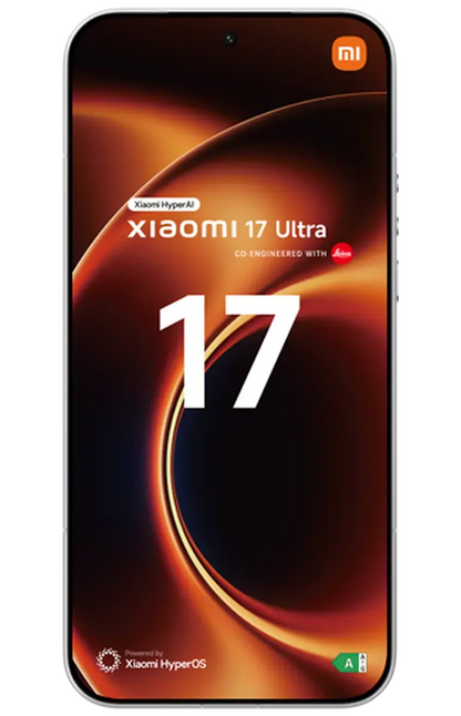 Xiaomi 17 Ultra 512GB Wit Mobile Market