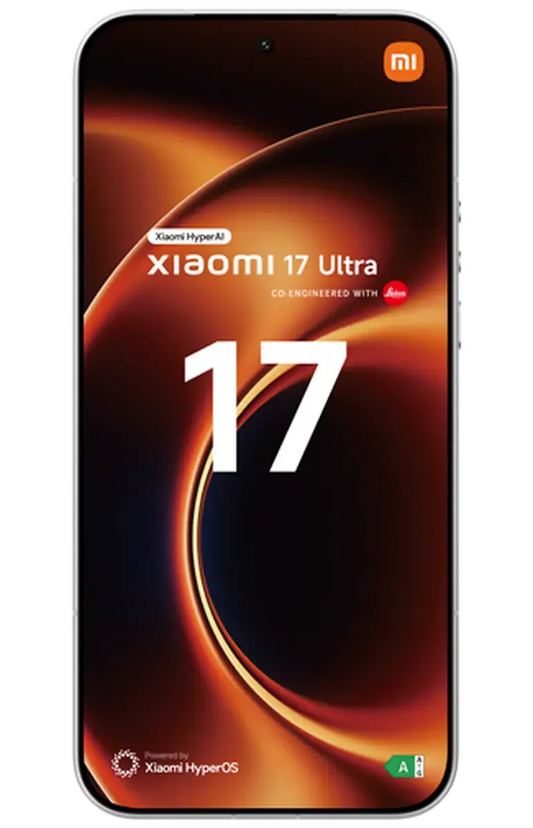 Xiaomi 17 Ultra 512GB Wit Mobile Market