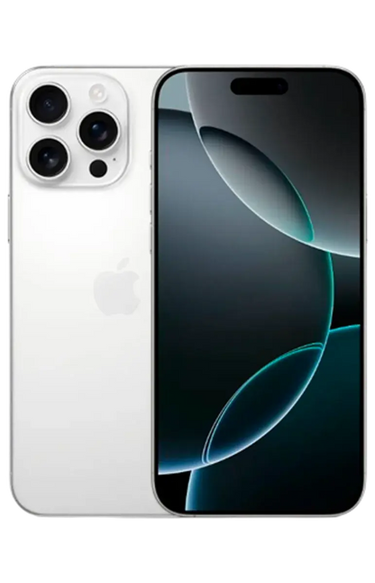 Apple iPhone 16 Pro Max 256GB Wit EU Mobile Market