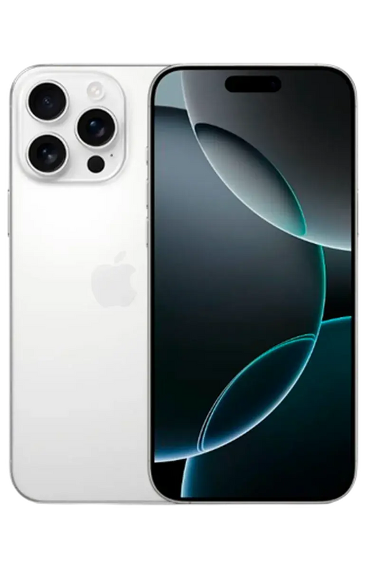 Apple iPhone 16 Pro Max 256GB Wit EU Mobile Market