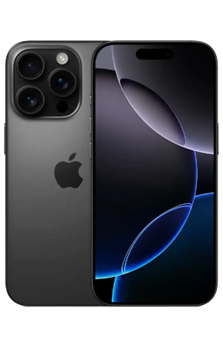 Apple iPhone 16 Pro 1TB Zwart EU Mobile Market
