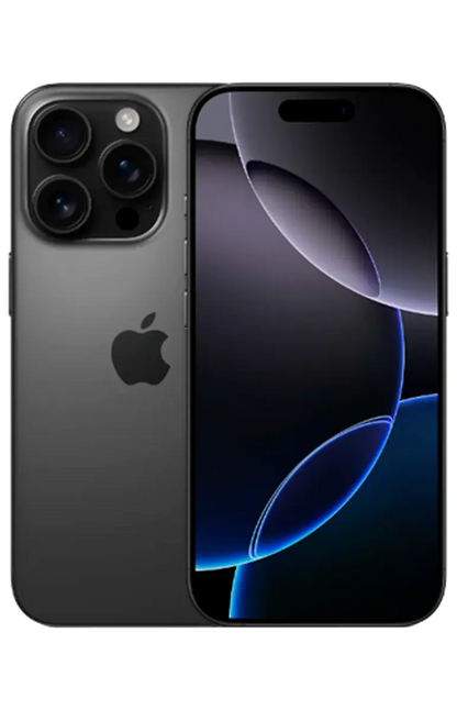 Apple iPhone 16 Pro 1TB Zwart EU Mobile Market