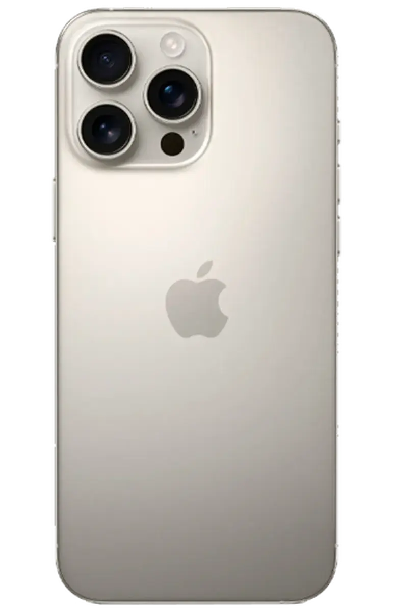 Apple iPhone 16 Pro Max 512GB Naturel Titanium EU Mobile Market