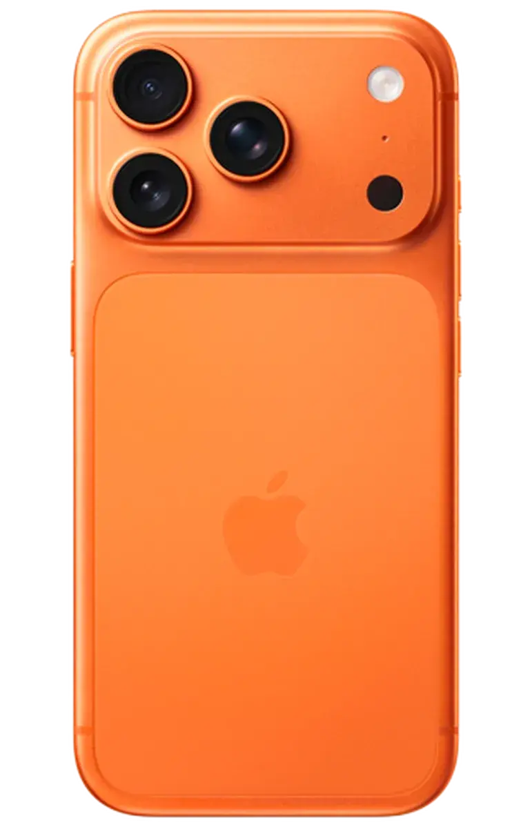 Apple iPhone 17 Pro 1TB Oranje EU Mobile Market