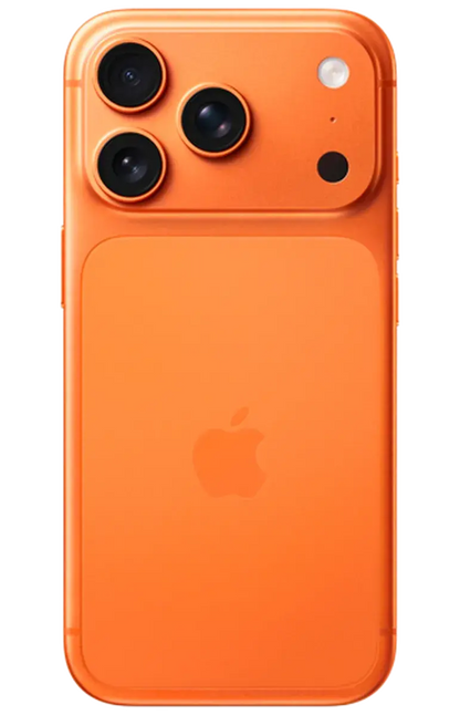 Apple iPhone 17 Pro 1TB Oranje EU Mobile Market