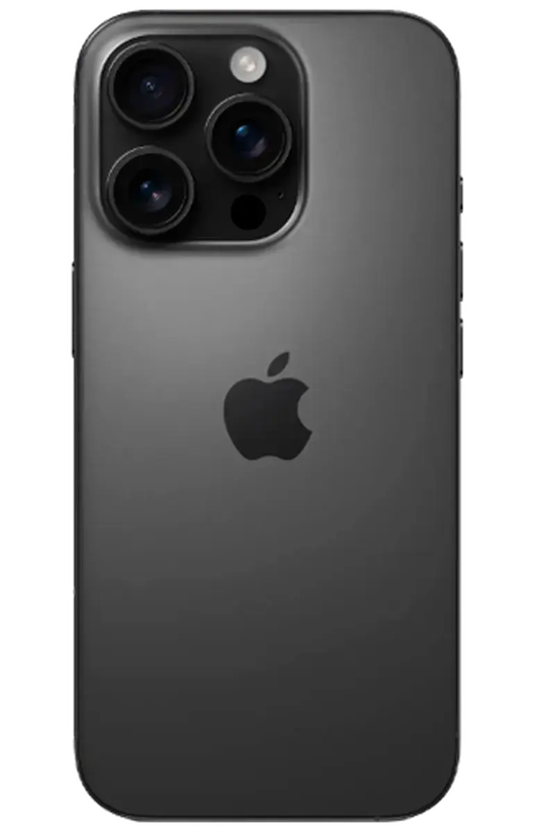 Apple iPhone 16 Pro 1TB Zwart EU Mobile Market