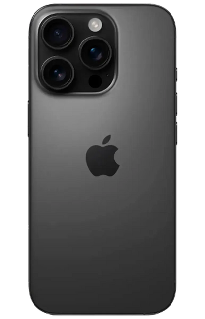Apple iPhone 16 Pro 1TB Zwart EU Mobile Market