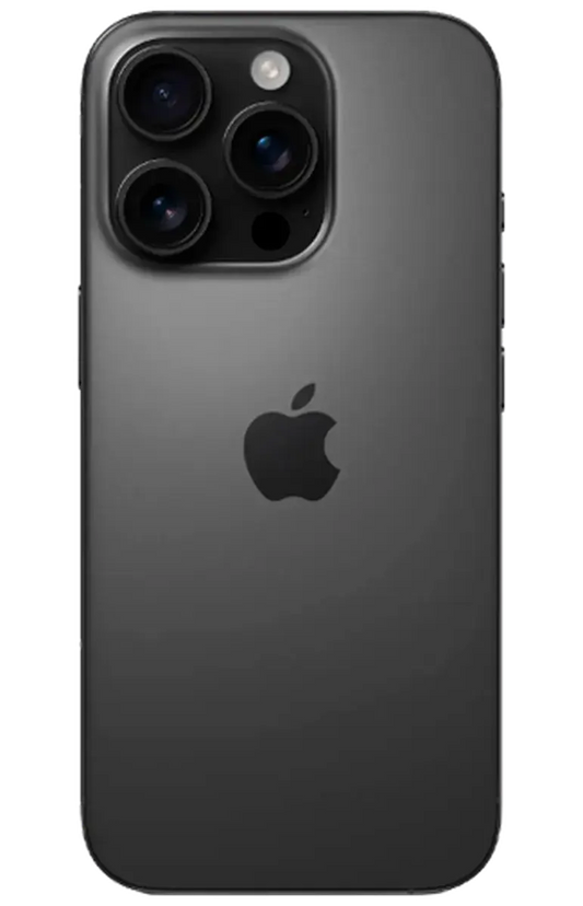 Apple iPhone 16 Pro 1TB Zwart EU Mobile Market