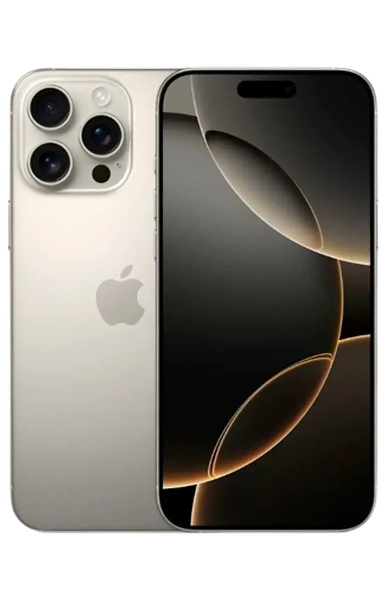 Apple iPhone 16 Pro Max 512GB Naturel Titanium EU Mobile Market