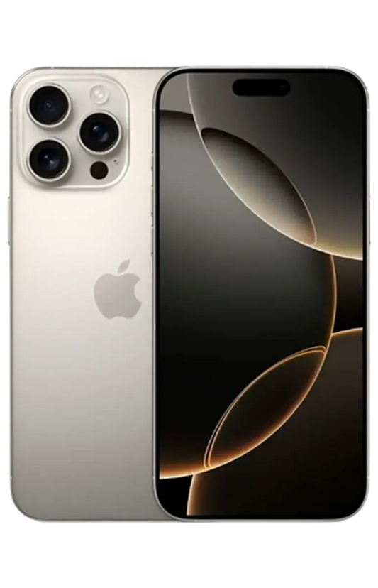 Apple iPhone 16 Pro Max 512GB Naturel Titanium EU Mobile Market