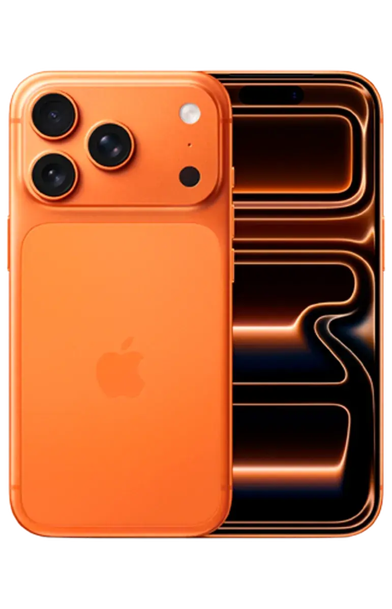Apple iPhone 17 Pro 1TB Oranje EU Mobile Market