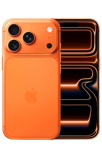 Apple iPhone 17 Pro 1TB Oranje EU Mobile Market