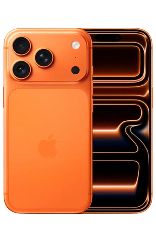 Apple iPhone 17 Pro 1TB Oranje EU Mobile Market