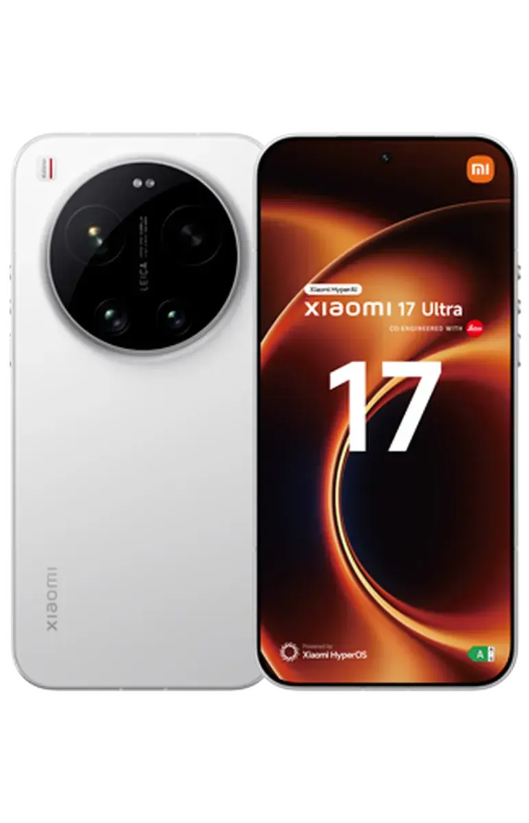 Xiaomi 17 Ultra 512GB Wit Mobile Market
