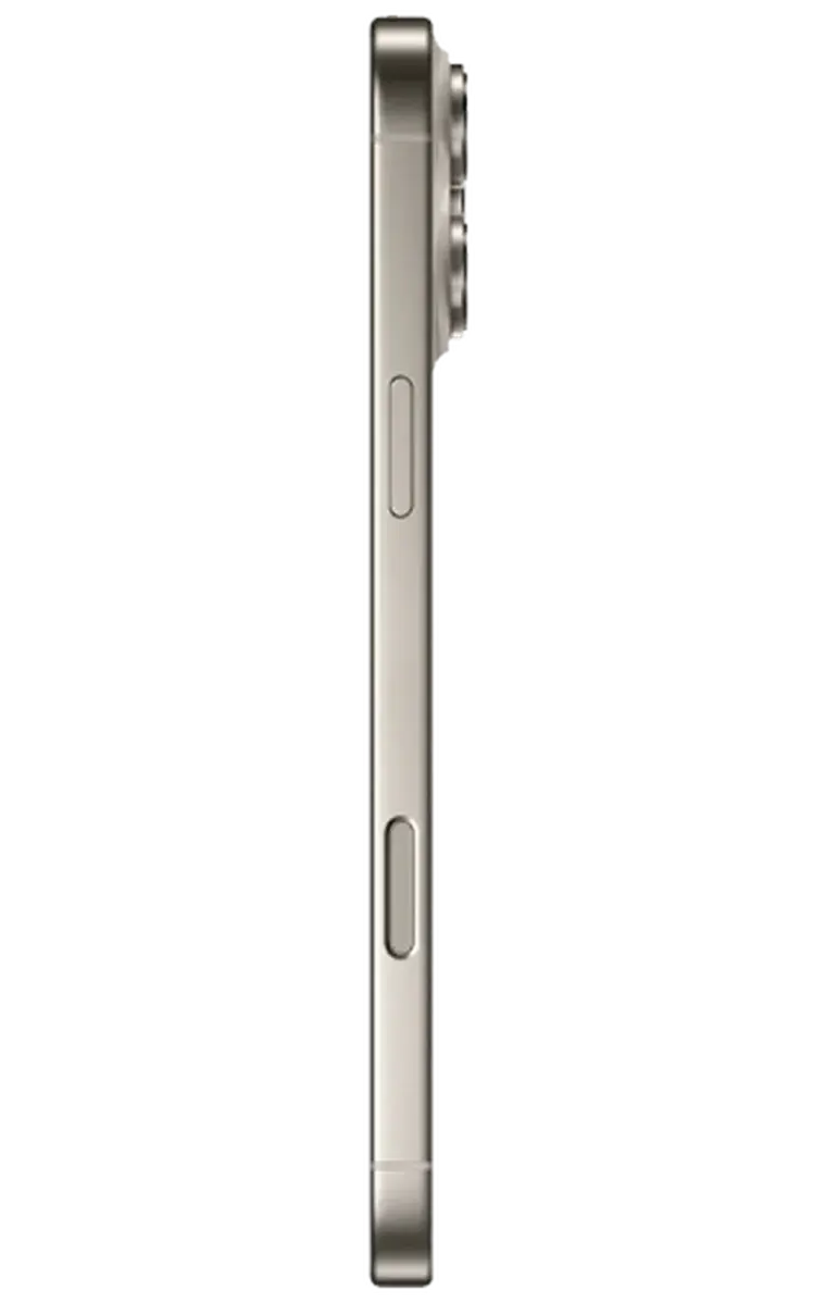 Apple iPhone 16 Pro Max 512GB Naturel Titanium EU Mobile Market