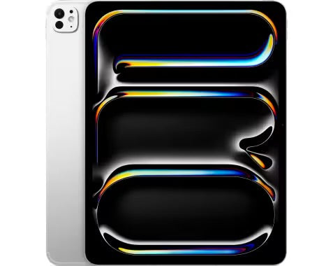 Apple iPad Pro 5G Apple M LTE-TDD & LTE-FDD 2 TB 33 cm (13") 16 GB Wi-Fi 7 (802.11be) iPadOS 26 Silver
