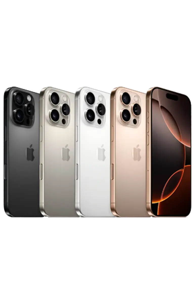 Apple iPhone 16 Pro EU 1 TB Mobile Market