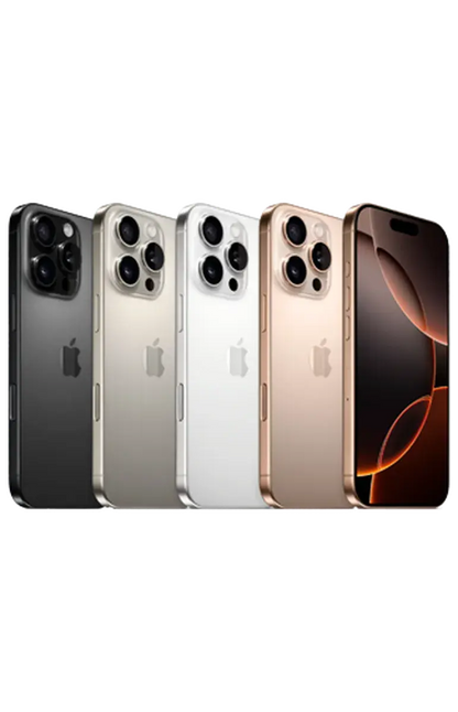 Apple iPhone 16 Pro EU 1 TB Mobile Market