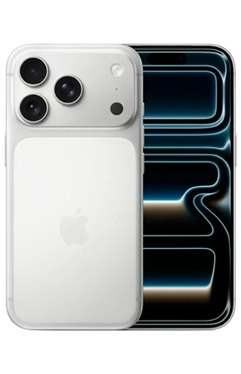 Apple iPhone 17 Pro 1TB Zilver EU Mobile Market