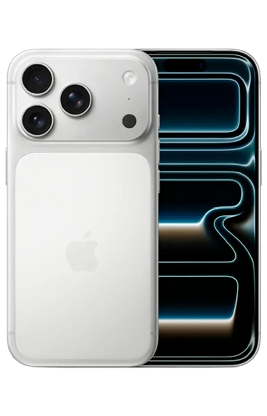 Apple iPhone 17 Pro 1TB Zilver EU Mobile Market