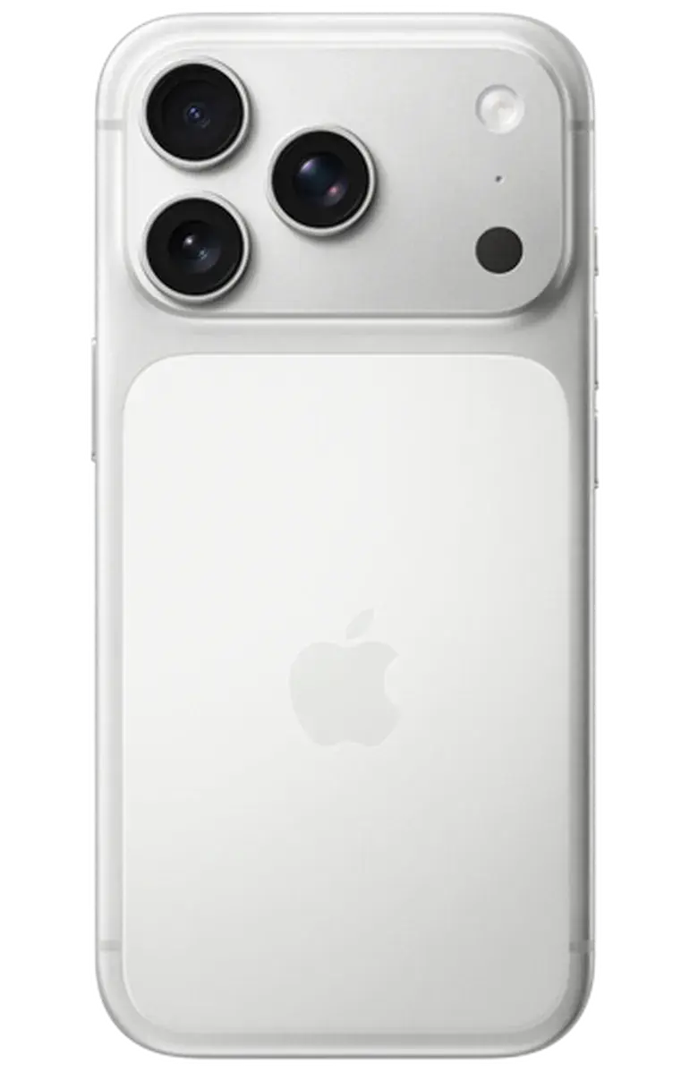 Apple iPhone 17 Pro 1TB Zilver EU Mobile Market