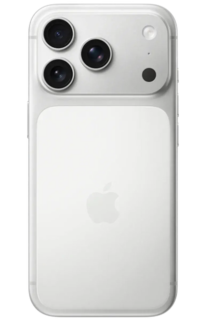 Apple iPhone 17 Pro 1TB Zilver EU Mobile Market