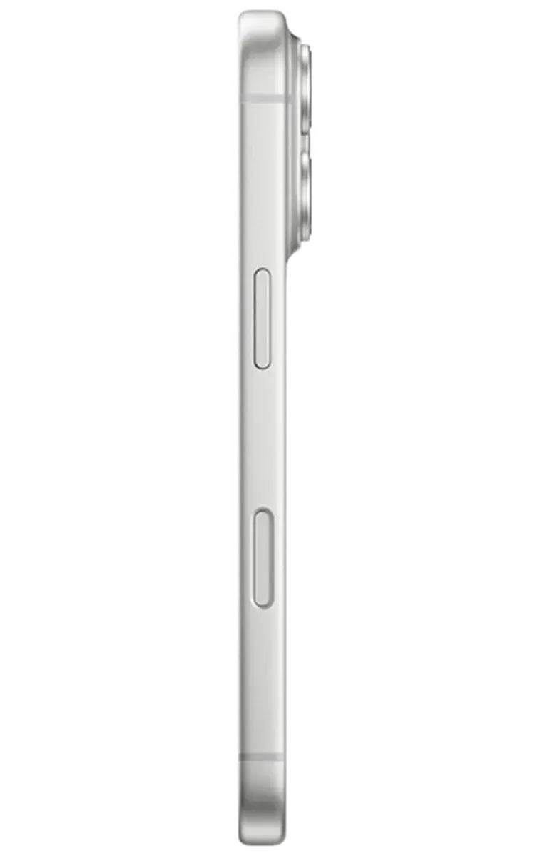 Apple iPhone 17 Pro 1TB Zilver EU Mobile Market