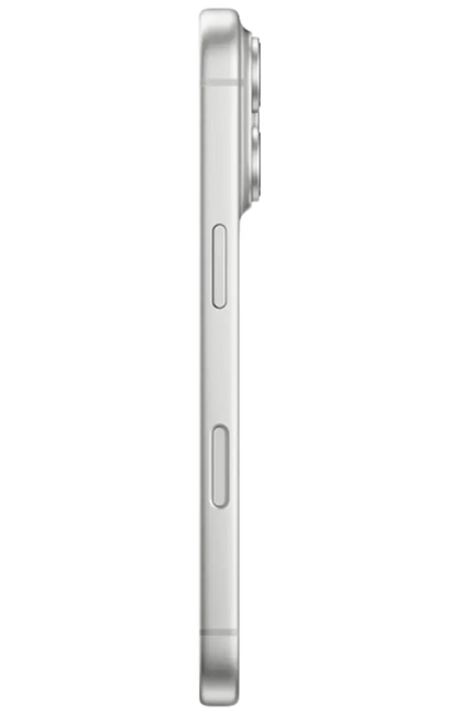 Apple iPhone 17 Pro 1TB Zilver EU Mobile Market