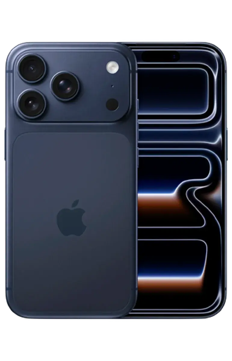 Apple iPhone 17 Pro 512GB Blauw EU Mobile Market