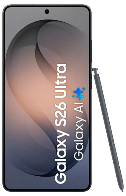 Samsung Galaxy S26 Ultra EU 256 GB Mobile Market